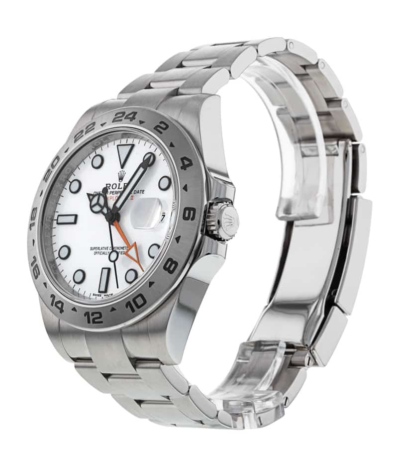 Rolex Explorer II 216570
